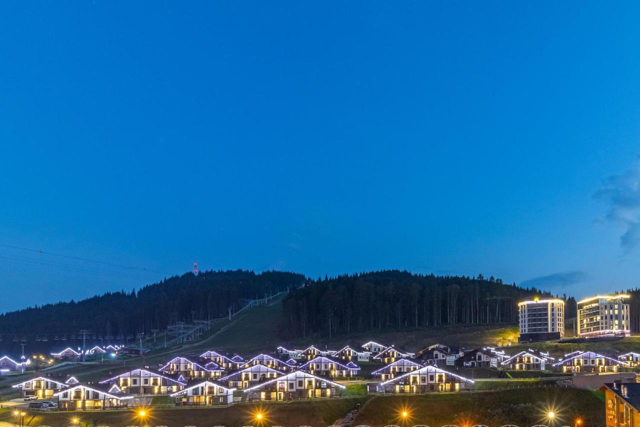 Petros Hotel Буковель Экстерьер фото