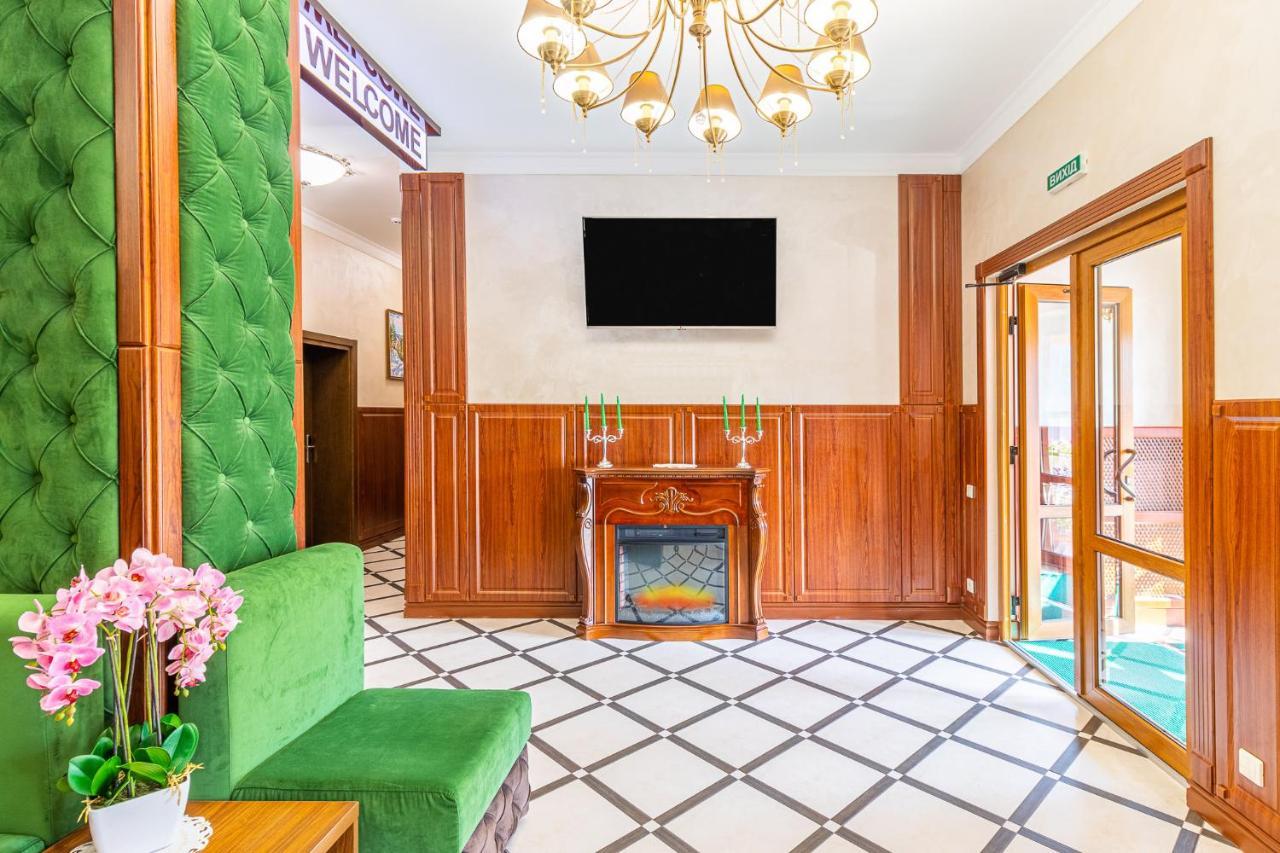 Petros Hotel Буковель Экстерьер фото