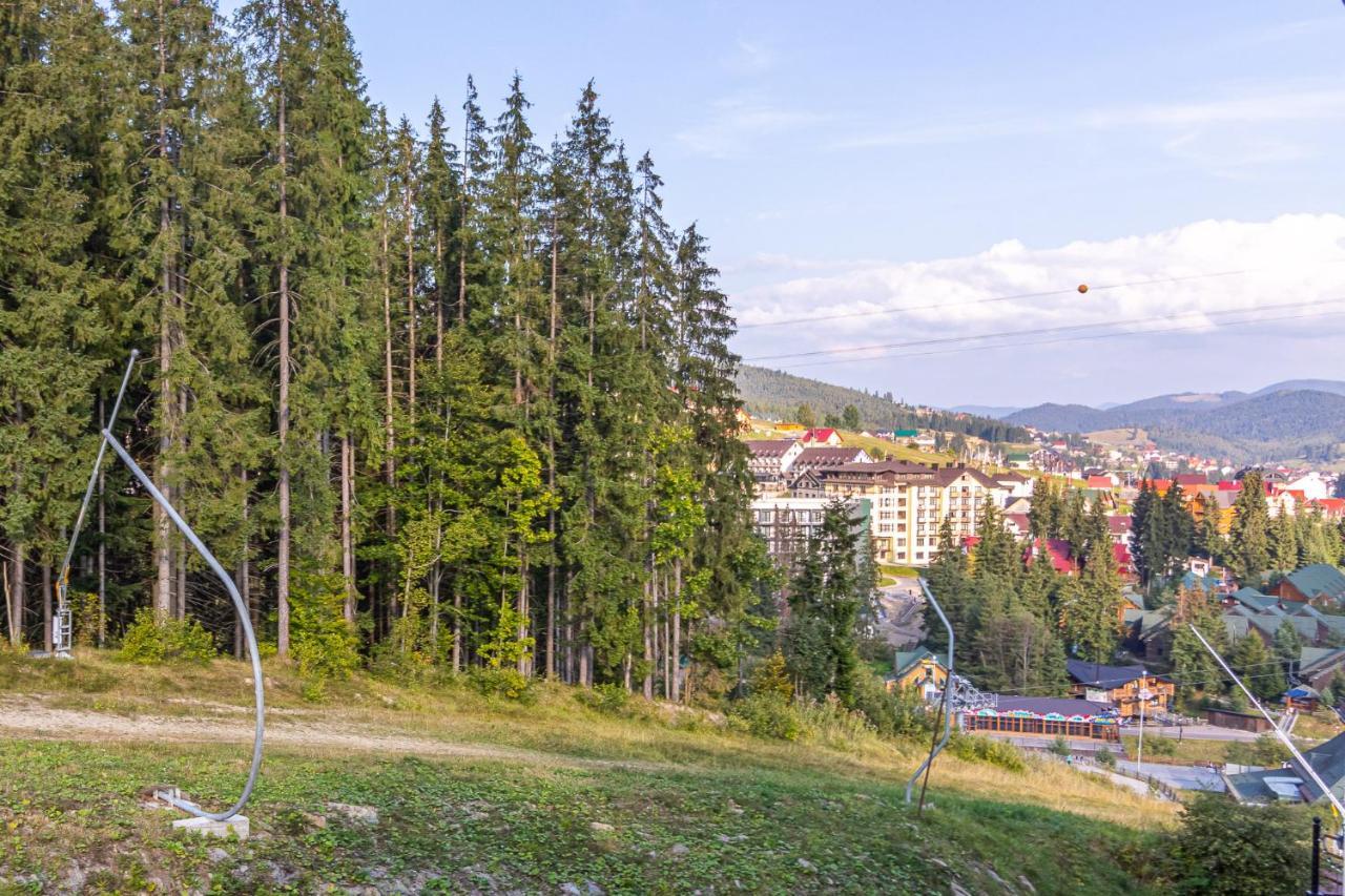 Petros Hotel Буковель Экстерьер фото