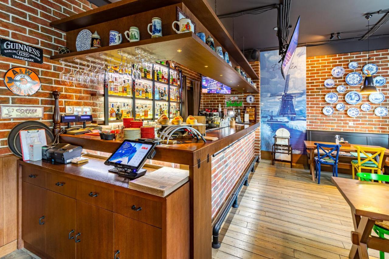 Petros Hotel Буковель Экстерьер фото