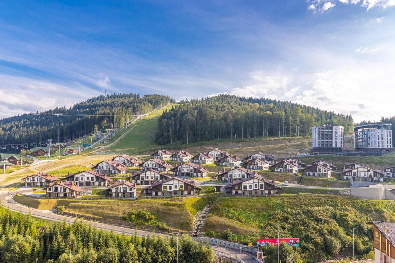 Petros Hotel Буковель Экстерьер фото