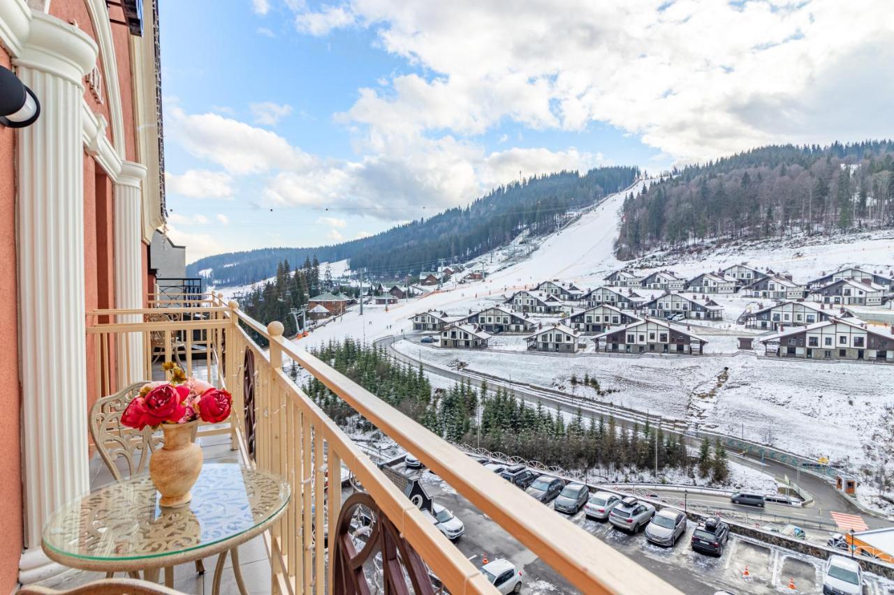 Petros Hotel Буковель Экстерьер фото
