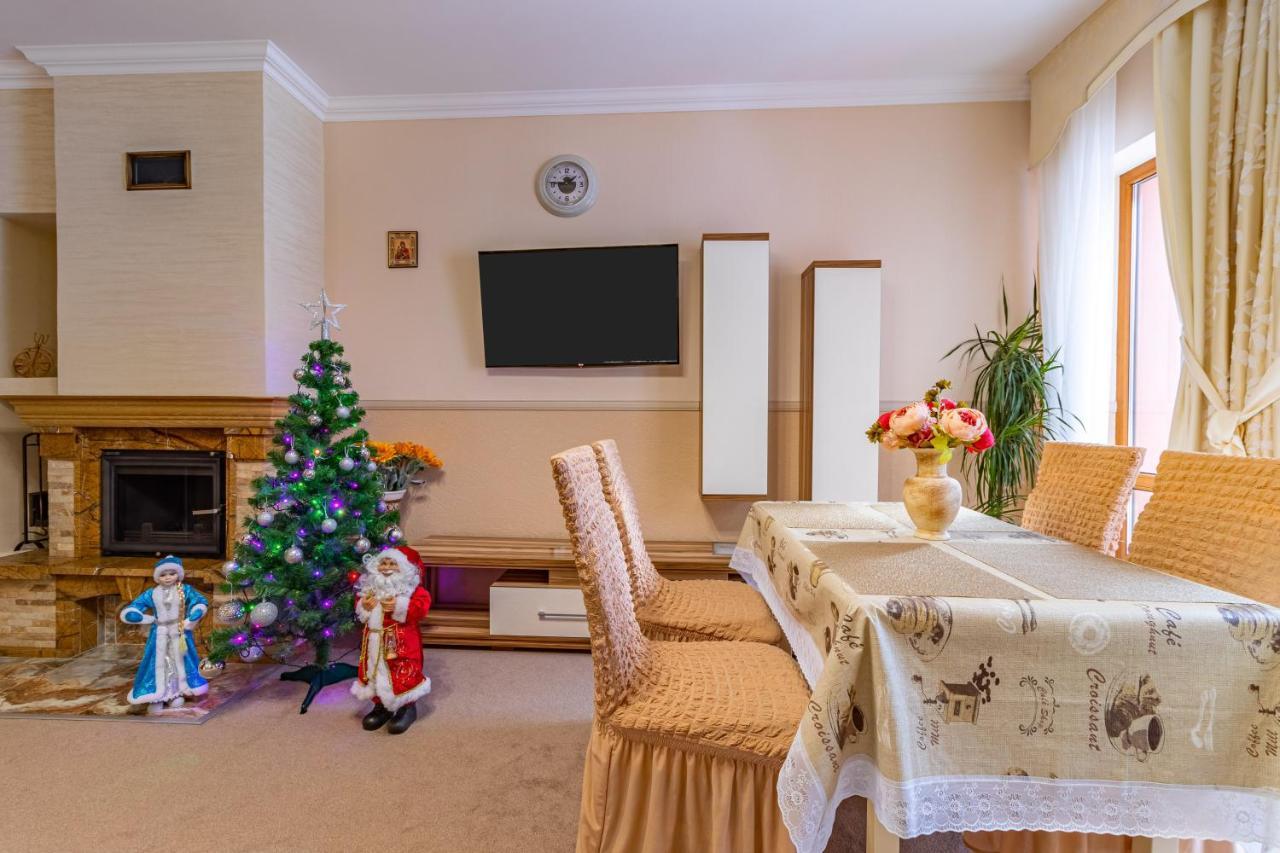 Petros Hotel Буковель Экстерьер фото