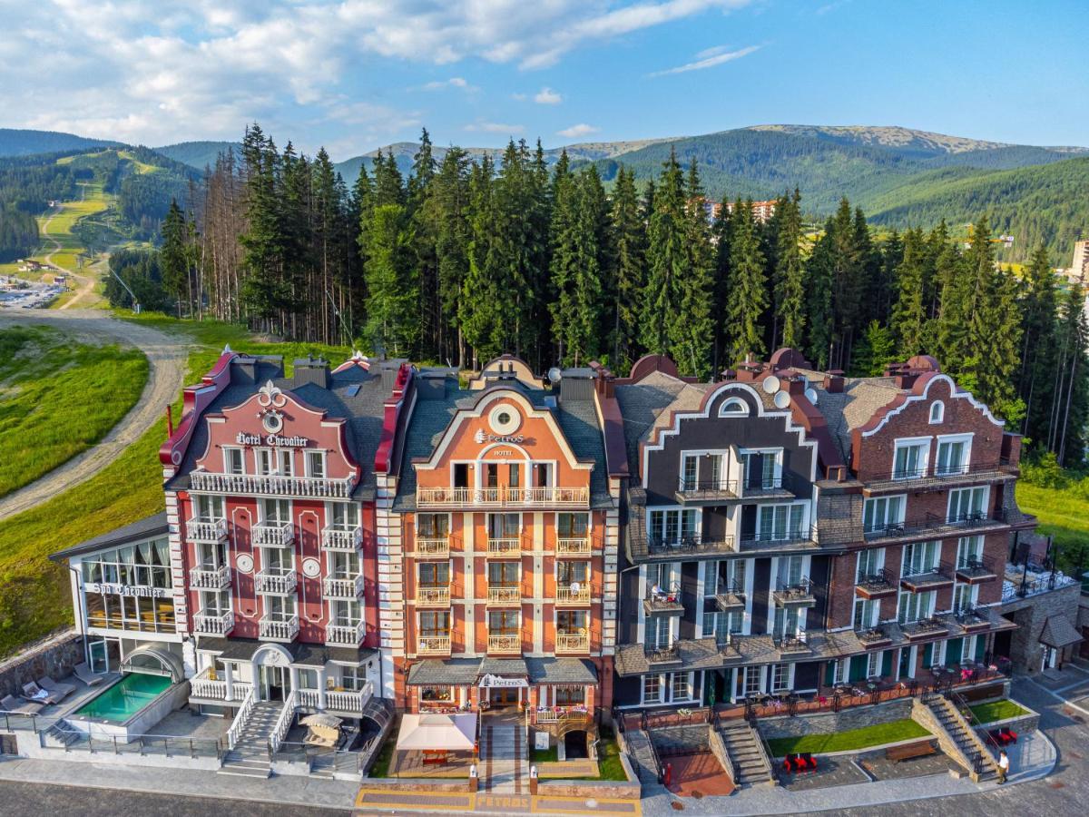 Petros Hotel Буковель Экстерьер фото