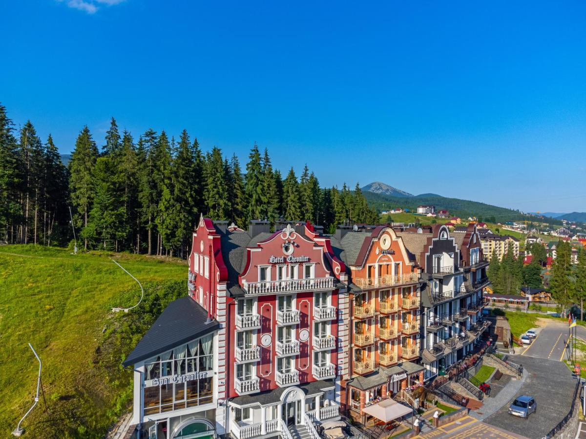 Petros Hotel Буковель Экстерьер фото