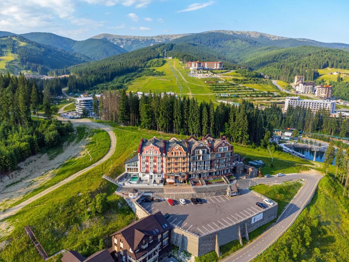 Petros Hotel Буковель Экстерьер фото
