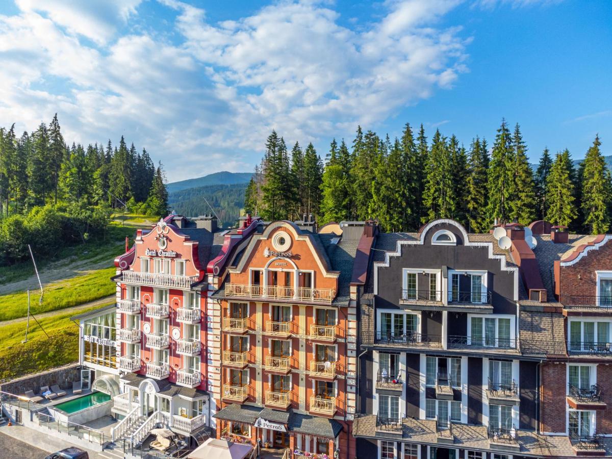 Petros Hotel Буковель Экстерьер фото