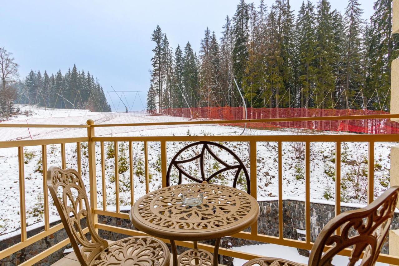 Petros Hotel Буковель Экстерьер фото
