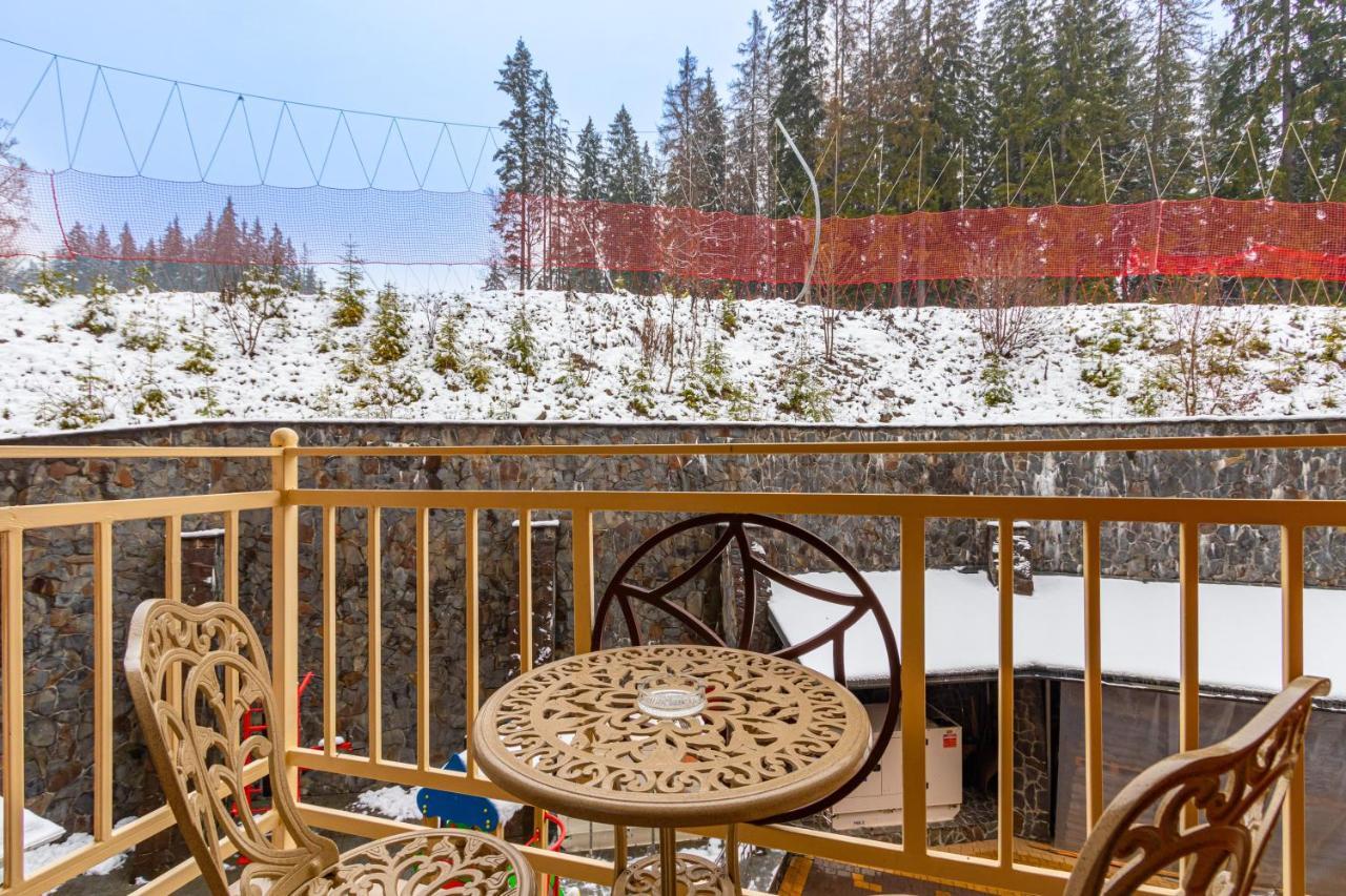 Petros Hotel Буковель Экстерьер фото