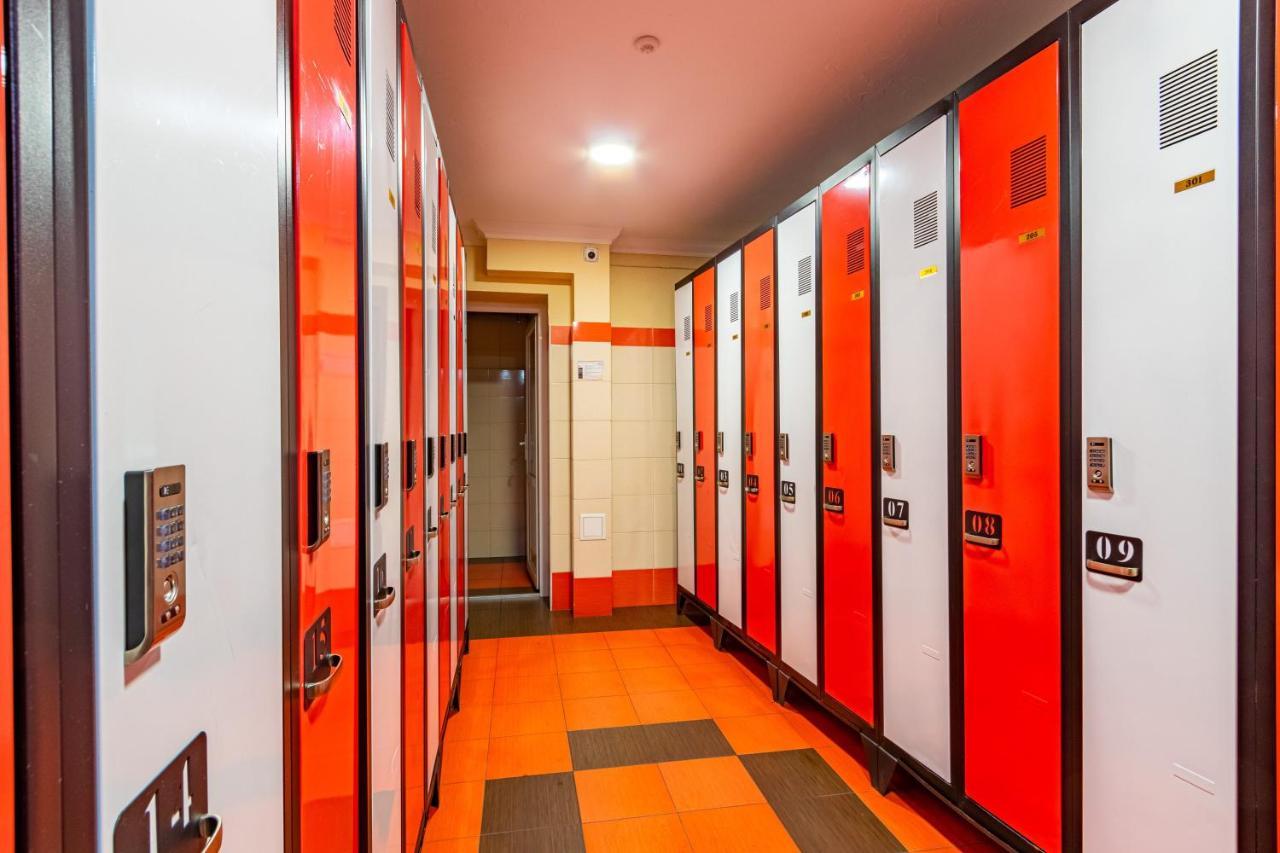 Petros Hotel Буковель Экстерьер фото