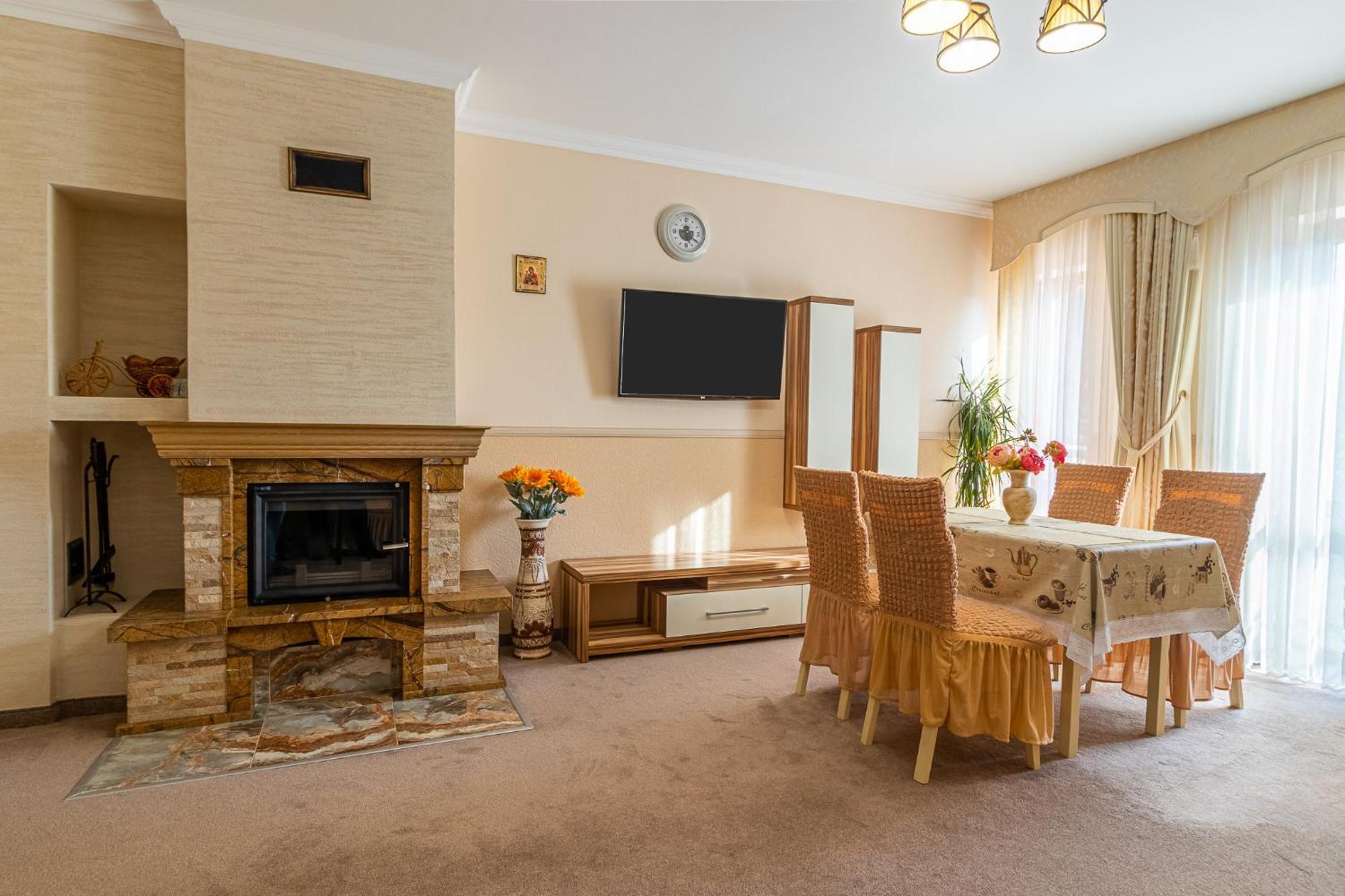 Petros Hotel Буковель Номер фото