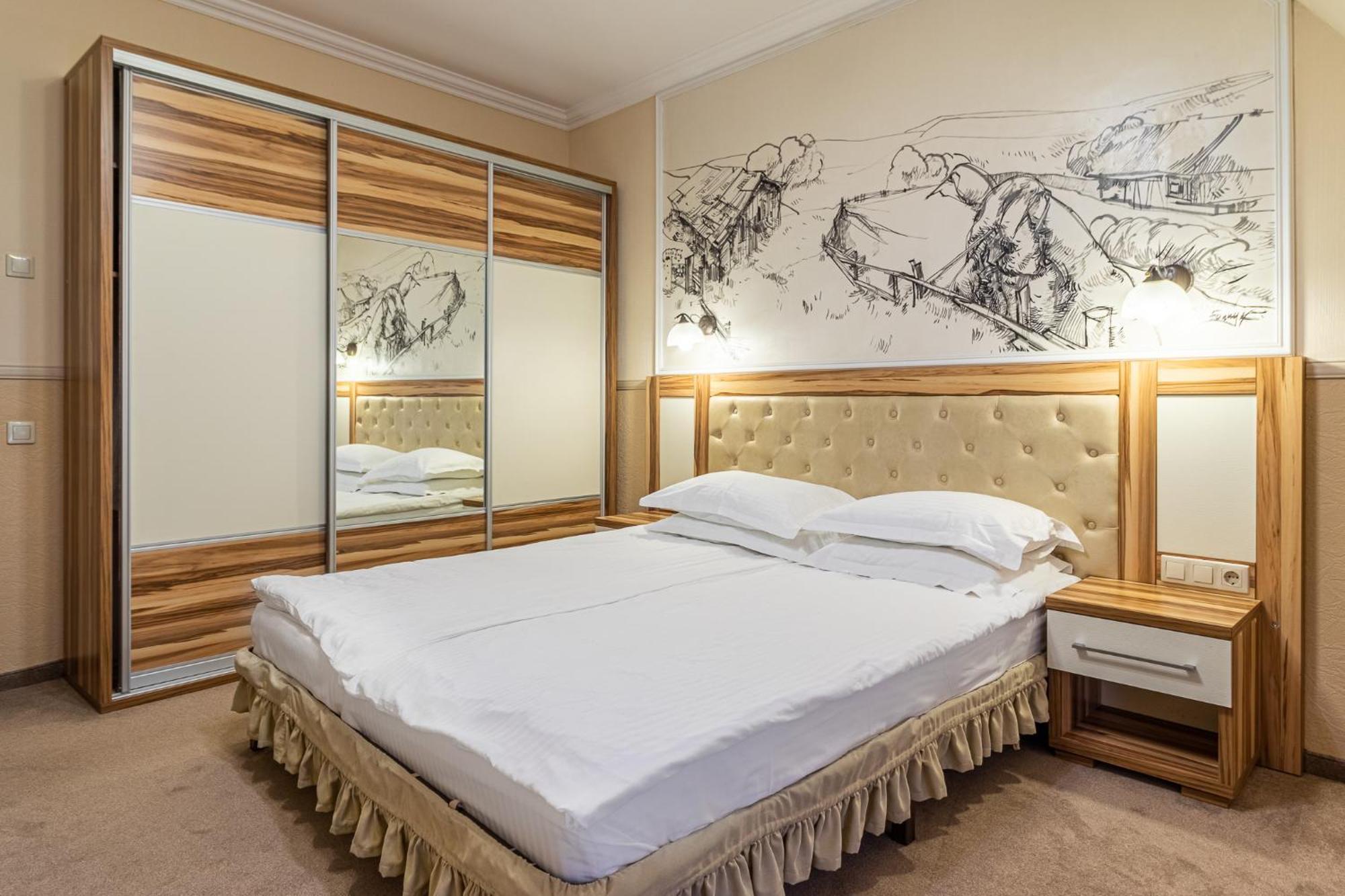 Petros Hotel Буковель Номер фото