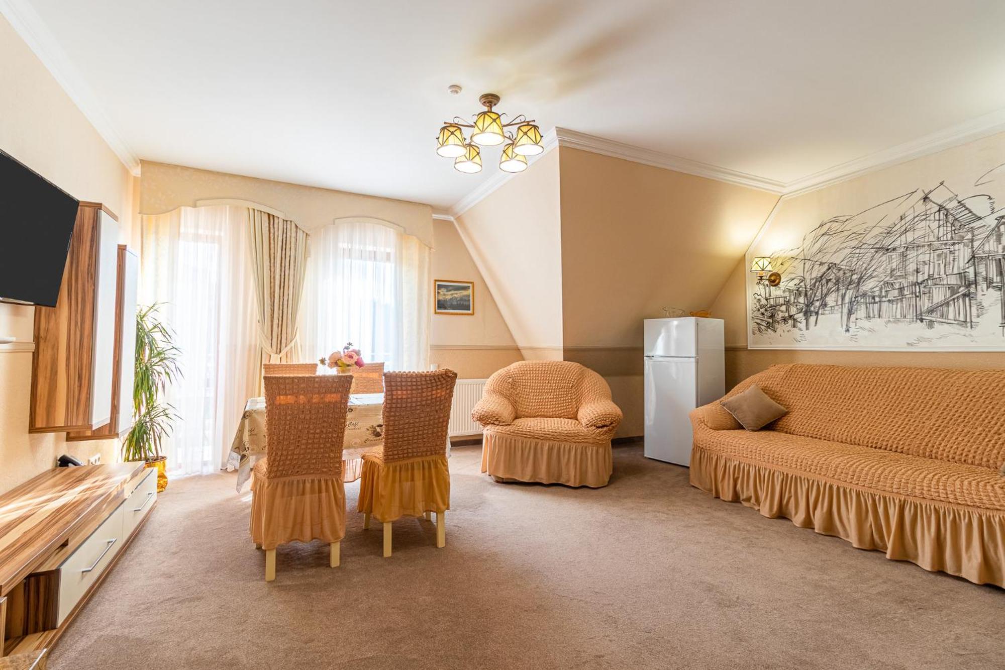 Petros Hotel Буковель Номер фото