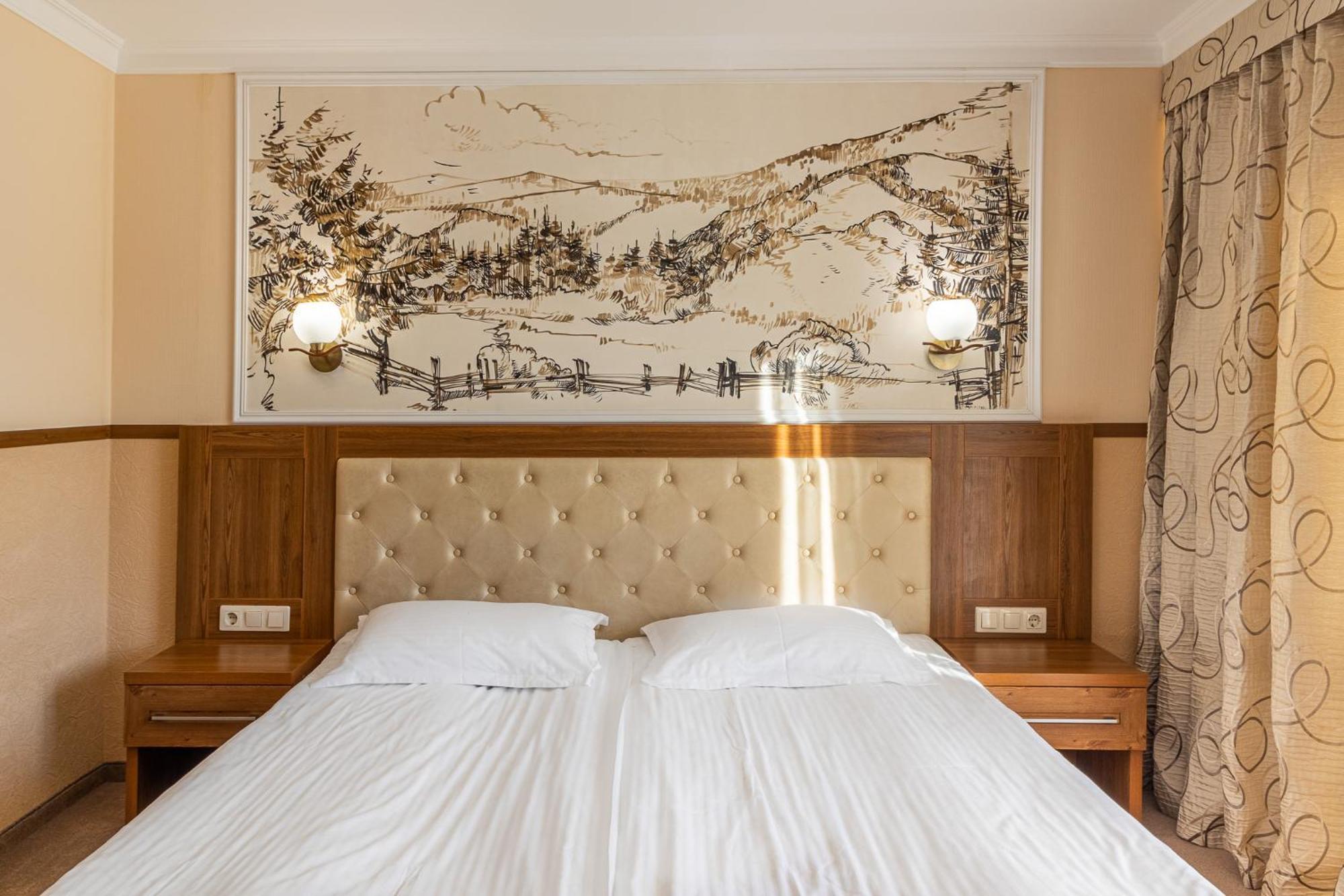 Petros Hotel Буковель Номер фото