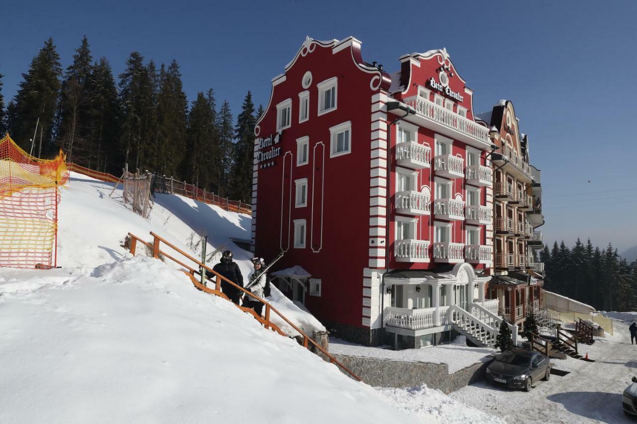 Petros Hotel Буковель Экстерьер фото